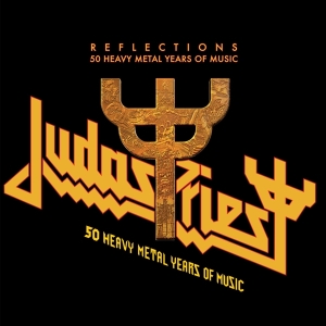 Judas Priest - Reflections - 50 Heavy Metal Years Of Music in the group VINYL / Hårdrock at Bengans Skivbutik AB (4137235)