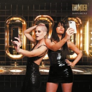 Thunder - Dopamine in the group VINYL / Pop-Rock at Bengans Skivbutik AB (4137304)