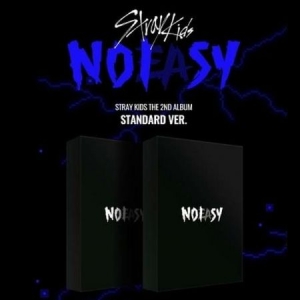 Stray Kids - Vol.2 [NOEASY] (STANDARD Ver.) Random Ver. in the group Minishops / K-Pop Minishops / Stray Kids at Bengans Skivbutik AB (4137834)