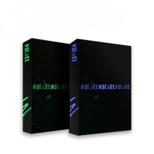 Stray Kids - Vol.2 [NOEASY] (STANDARD Ver.) Random Ver. in the group Minishops / K-Pop Minishops / Stray Kids at Bengans Skivbutik AB (4137834)