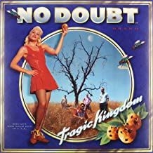 No Doubt - Tragic Kingdom in the group VINYL / Rock at Bengans Skivbutik AB (4137896)
