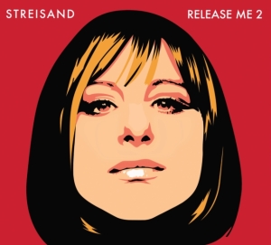 Streisand Barbra - Release Me 2 in the group CD / Pop at Bengans Skivbutik AB (4137898)