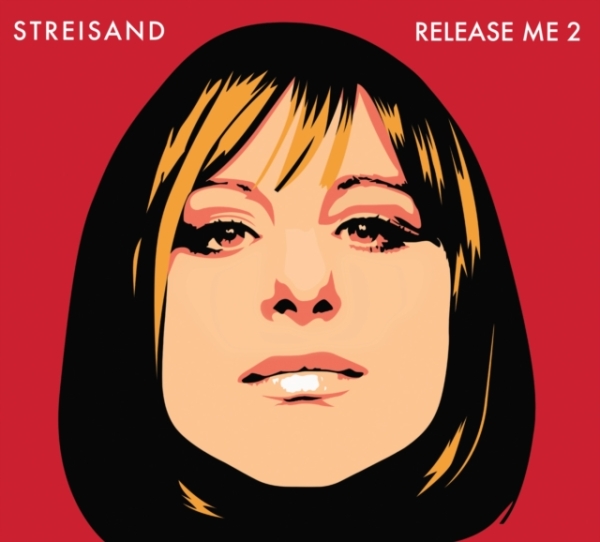 Streisand Barbra - Release Me 2 in the group CD / Bestsellers at Bengans Skivbutik AB (4137898)