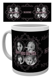 Blackpink - How you like that (Mugg) in the group OTHER / Merchandise at Bengans Skivbutik AB (4137979)