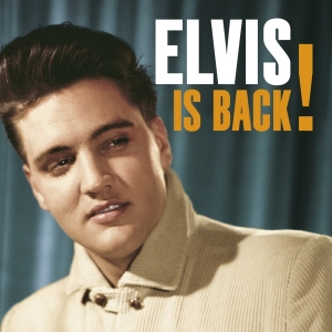 Presley Elvis - Elvis Is Back | Something For Everybody  in the group CD / Pop-Rock,Övrigt at Bengans Skivbutik AB (4138326)