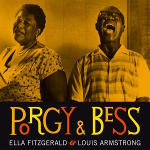 Fitzgerald Ella & Louis Armstrong - Porgy & Bess in the group VINYL / Jazz at Bengans Skivbutik AB (4138329)