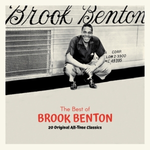 Brook Benton - Best Of Brook Benton in the group VINYL / Jazz at Bengans Skivbutik AB (4138330)