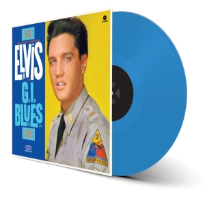 Presley Elvis - G.I. Blues in the group VINYL / Pop-Rock,Övrigt at Bengans Skivbutik AB (4138331)