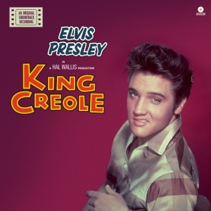 Elvis Presley - King Creole in the group VINYL / Pop-Rock,Övrigt at Bengans Skivbutik AB (4138333)