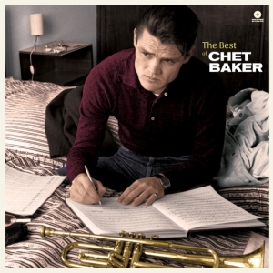 Chet Baker - Best Of Chet Baker in the group Minishops / Chet Baker at Bengans Skivbutik AB (4138335)