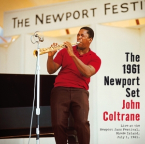 John Coltrane - 1961 Newport Set in the group CD / Jazz at Bengans Skivbutik AB (4138340)
