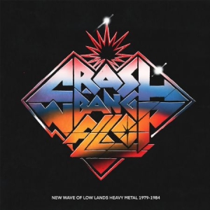 V/A - Crash! Bang! Wallop! in the group VINYL / Hårdrock at Bengans Skivbutik AB (4138353)