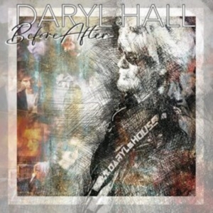Hall Daryl - Before After in the group CD / Pop-Rock at Bengans Skivbutik AB (4138405)