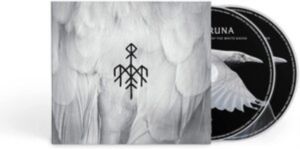 Wardruna - Kvitravn - First Flight Of The White Raven in the group OTHER / Övrigt /  at Bengans Skivbutik AB (4138406)