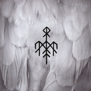 Wardruna - Kvitravn - First Flight Of The White Raven in the group OTHER / Övrigt /  at Bengans Skivbutik AB (4138406)