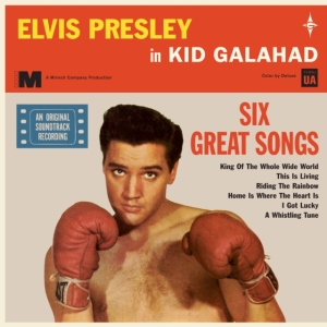 Elvis Presley - Blue Hawaii in the group VINYL / Pop-Rock,Övrigt at Bengans Skivbutik AB (4138407)