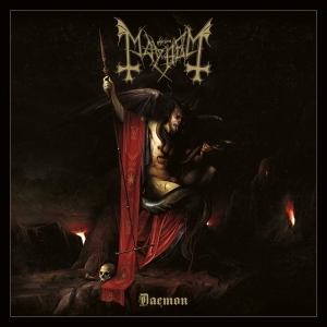 Mayhem - Daemon (Re-Issue 2022) in the group OTHER / Övrigt /  at Bengans Skivbutik AB (4138413)