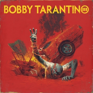 Logic - Bobby Tarantino Iii in the group VINYL / New releases / Hip Hop-Rap,Pop-Rock at Bengans Skivbutik AB (4138602)