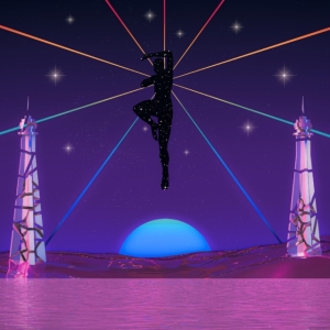 Seratones - Love & Algorithms (Splatter) in the group VINYL / RnB-Soul at Bengans Skivbutik AB (4138605)