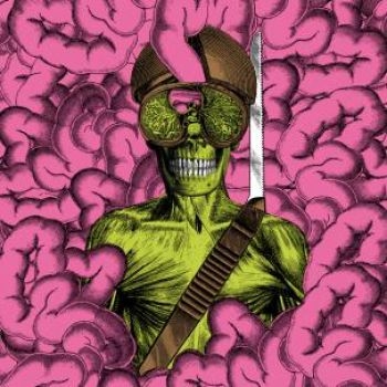 Thee Oh Sees - Carrion Crawler / The Dream in the group VINYL / Rock at Bengans Skivbutik AB (4138607)
