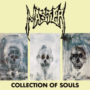 Master - Collection Of Souls (Jewelcase) in the group CD / Hårdrock/ Heavy metal at Bengans Skivbutik AB (4138621)