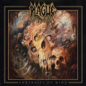 Plague - Portraits Of Mind (Vinyl Lp) in the group VINYL / Hårdrock at Bengans Skivbutik AB (4138634)