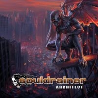 Souldrainer - Architect (Digipack) in the group CD / Hårdrock,Svensk Folkmusik at Bengans Skivbutik AB (4138645)