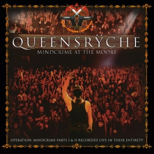 Queensryche - Mindcrime At The Moore in the group VINYL / Pop-Rock at Bengans Skivbutik AB (4138824)