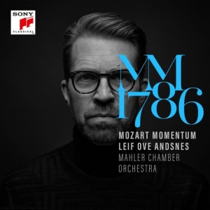 Andsnes Leif Ove - Mozart Momentum - 1786 in the group CD / Klassiskt,Övrigt at Bengans Skivbutik AB (4138826)