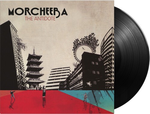 Morcheeba - Antidote in the group VINYL / Dans/Techno at Bengans Skivbutik AB (4138828)