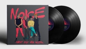 Noice - Först. Sist. För Alltid. (2 Lp Svar in the group Minishops / Noice at Bengans Skivbutik AB (4138991)