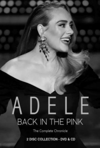 Adele - Back In The Pink Dvd/Cd Documentary in the group OTHER / Music-DVD & Bluray at Bengans Skivbutik AB (4139013)