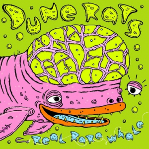 Dune Rats - Real Rare Whale in the group VINYL / Pop-Rock at Bengans Skivbutik AB (4139015)