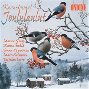 Various Composers - Kauneimmat Joululaulut - Christmas in the group CD / Julmusik,Klassiskt at Bengans Skivbutik AB (4139017)