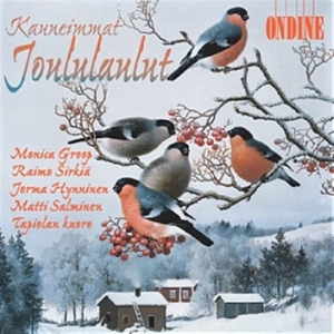 Various Composers - Kauneimmat Joululaulut - Christmas in the group OUR PICKS / Christmas music on Vinyl & CD at Bengans Skivbutik AB (4139017)