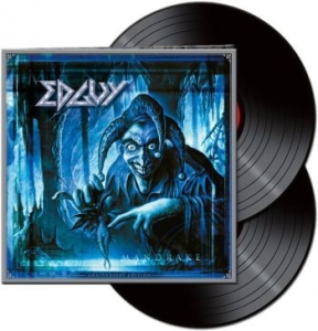 Edguy - Mandrake - Anniversary Edition (Bla in the group VINYL / Hårdrock/ Heavy metal at Bengans Skivbutik AB (4139047)