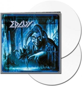 Edguy - Mandrake - Anniversary Edition (Whi in the group VINYL / Hårdrock/ Heavy metal at Bengans Skivbutik AB (4139048)