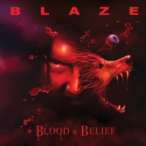 Bayley Blaze - Blood And Belief (Vinyl 2 Lp) in the group VINYL / Hårdrock at Bengans Skivbutik AB (4139049)