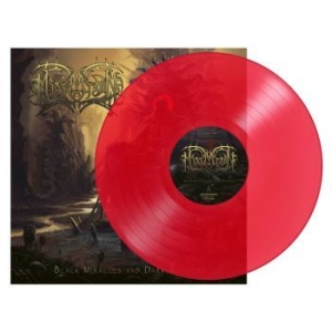 Miseration - Black Miracles And Dark Wonders (Re in the group VINYL / Hårdrock,Svensk Musik at Bengans Skivbutik AB (4139050)