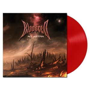 Bloodred - Ad Astra (Red Vinyl Lp) in the group VINYL / Hårdrock at Bengans Skivbutik AB (4139051)