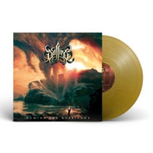 Saffire - Taming The Hurricane (Gold Vinyl Lp in the group VINYL / Hårdrock at Bengans Skivbutik AB (4139053)