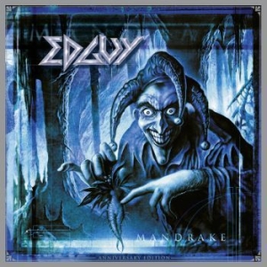 Edguy - Mandrake - Anniversary Edition (Dig in the group CD / Hårdrock at Bengans Skivbutik AB (4139056)