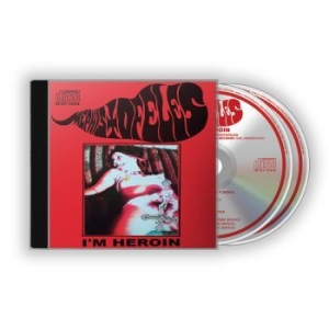 Mephistofeles - I'm Heroin (2 Cd) in the group OUR PICKS / Bengans Staff Picks / Drömmar och mardrömmar at Bengans Skivbutik AB (4139061)