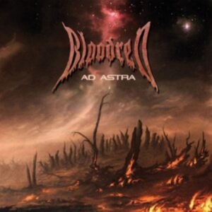 Bloodred - Ad Astra (Digipack) in the group CD / Hårdrock at Bengans Skivbutik AB (4139065)