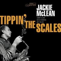 Jackie Mclean - Tippin' The Scales in the group OTHER / MK Test 4 at Bengans Skivbutik AB (4139069)