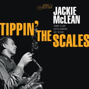Jackie Mclean - Tippin' The Scales in the group OTHER / -Start Uni-LP at Bengans Skivbutik AB (4139069)