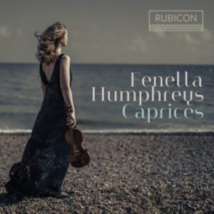 Fenella Humphreys - Caprices in the group CD / Klassiskt,Övrigt at Bengans Skivbutik AB (4139134)