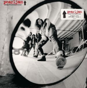 Pearl Jam - rearviewmirror (greatest hits 1991-2003) in the group VINYL / Pop-Rock at Bengans Skivbutik AB (4139141)