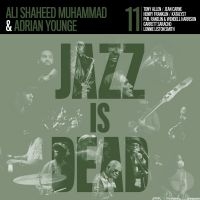 Younge Adrian / Ali Shaheed Muhamma - Jazz Is Dead 011 in the group VINYL / Jazz at Bengans Skivbutik AB (4139183)