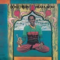 Cherry Don - Hear & Now (Coloured Vinyl) in the group VINYL / Bestsellers at Bengans Skivbutik AB (4139202)